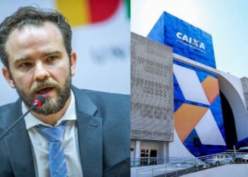 A operação de crédito foi autorizada pela União e ainda depende das etapas necessárias para a formalização do contrato com a Caixa