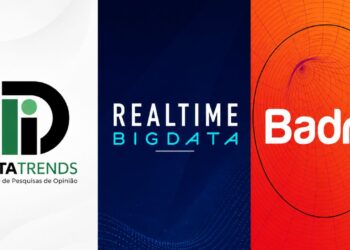 Levantamentos da Datatrends, Real Time Big Data e Badra Comunicação serão divulgados entre segunda (17) e terça-feira (18), trazendo novos dados sobre a disputa pelo Palácio do Campo das Princesas