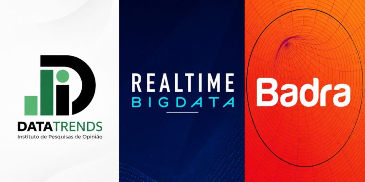 Levantamentos da Datatrends, Real Time Big Data e Badra Comunicação serão divulgados entre segunda (17) e terça-feira (18), trazendo novos dados sobre a disputa pelo Palácio do Campo das Princesas