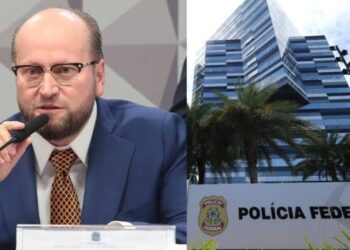 A operação investiga suspeitas de lavagem de dinheiro ligadas a jogos de azar e apostas esportivas
