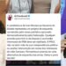 Vereadora do Recife, Jô Cavalcanti (PSOL) se manifestou em suas redes sociais