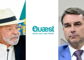 Pesquisa ouviu 2.004 eleitores entre os dias 10 e 13 de agosto