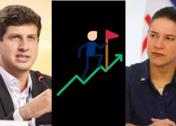 A pesquisa do Real Time Big Data foi divulgada na manhã desta segunda-feira (17)