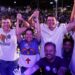 Palanque do ato político de Raquel Lyra em Petrolina, que aconteceu no último domingo (16)