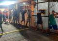 Momento da apreensão - Foto: Boa Viagem em Foco