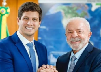 Candidato ao governo de Pernambuco faz questão de reforçar o apoio do Presidente Lula
