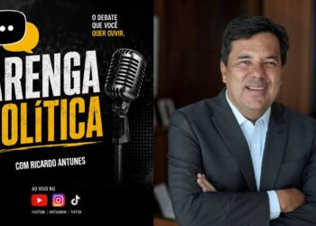 O "Arenga Política" estreia na próxima quinta-feira (20)