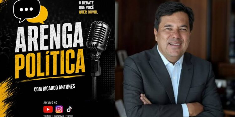 O "Arenga Política" estreia na próxima quinta-feira (20)