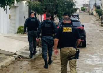 Operação cumpriu 11 mandados em Alagoas e Pernambuco e apreendeu dispositivos eletrônicos e documentos