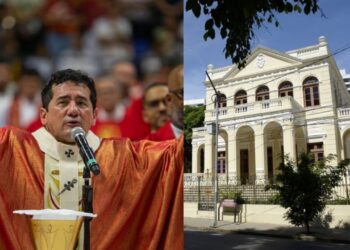 Na carta, o sacerdote destaca sua trajetória pastoral, os desafios enfrentados e os novos caminhos que pretende seguir após deixar a capelania