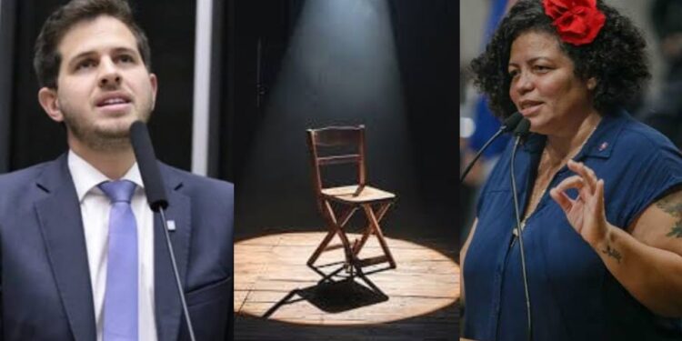 Deputados foram convidados para participar da estreia do podcast, mas recusaram o confronto com adversários de correntes políticas opostas