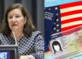 Maria Luiza Ribeiro Viotti chefia a embaixada desde 2023