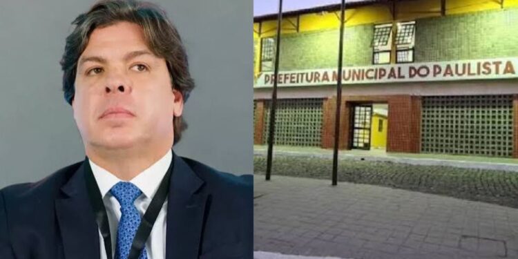 Frederico também fica proibido de contratar com a Prefeitura de Paulista (PE) pelo período de dois anos