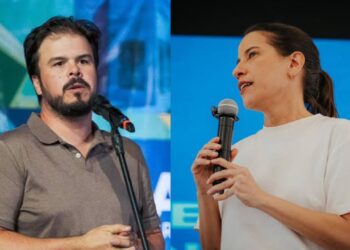 Deputado diz que apoio a Raquel está mantido, mas decisão sobre a coligação segue em aberto