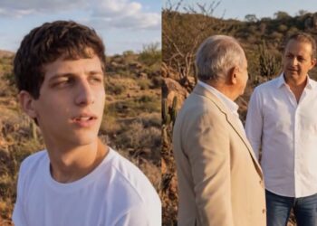 Vídeo foi publicado em perfil de apoio a João Campos nas redes sociais