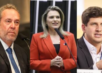 João Campos e Marília Arraes são primos e adversários políticos em Pernambuco