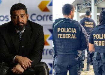 Fabiano Silva dos Santos deixou a presidência dos Correios em julho de 2025 e é uma das pessoas ouvidas no inquérito conduzido pela Polícia Federal