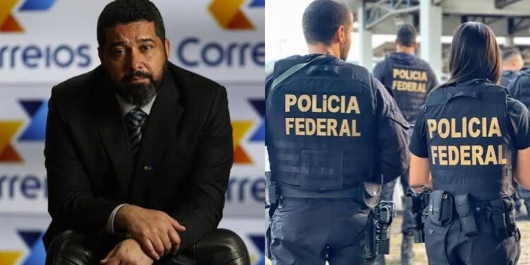Fabiano Silva dos Santos deixou a presidência dos Correios em julho de 2025 e é uma das pessoas ouvidas no inquérito conduzido pela Polícia Federal