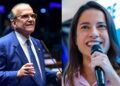Apesar do apoio ao candidato ao Senado pela chapa do ex-prefeito João Campos, Dueire mantém apoio à Raquel Lyra