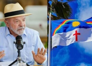 Presidente Lula pode vir a Pernambuco para apoiar a candidatura de João Campos (PSB)