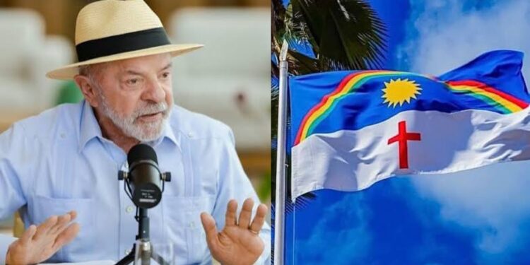 Presidente Lula pode vir a Pernambuco para apoiar a candidatura de João Campos (PSB)