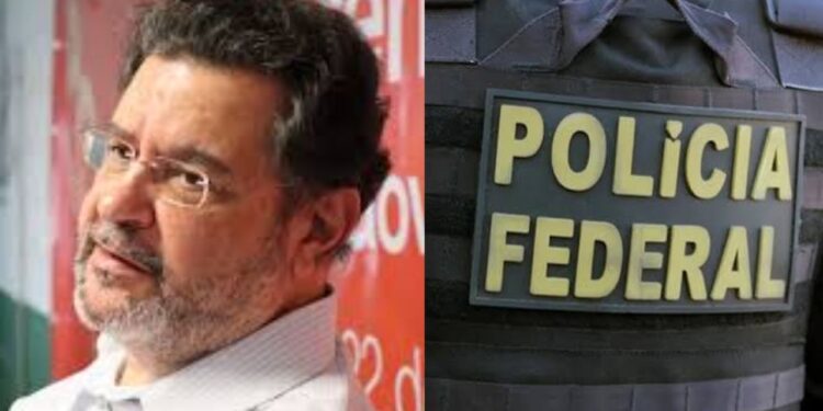 Presidente do partido, Rui Costa Pimenta foi alvo de busca e apreensão