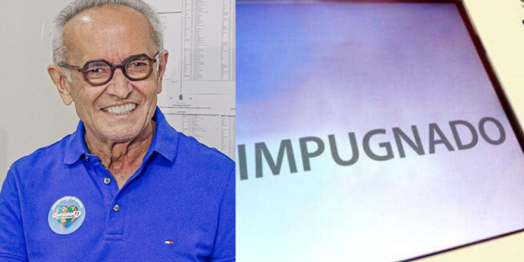 Ação sigilosa restringe acesso aos argumentos apresentados pelo MPE para impugnação