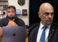 Relatório da PF afirma que não foi possível “apontar com máxima certeza” que ele recebeu dinheiro para fazer matérias sobre Dino