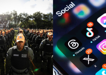 A Polícia Militar tem o prazo de 45 dias para rever as normas contestadas pelo MPPE