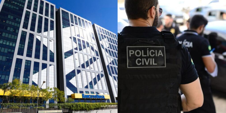 Operação Rastro é deflagrada nesta quinta-feira (20/8).
