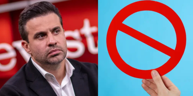Decisão cautelar atende a um pedido do Ministério Público Eleitoral. TSE ainda vai analisar registro da candidatura do empresário feito pelo PRTB. Marçal está inelegível até 2032.