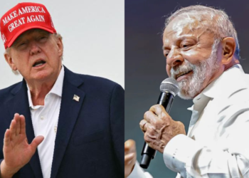 Conversa entre os presidentes durou mais de uma hora nesta sexta-feira (21)