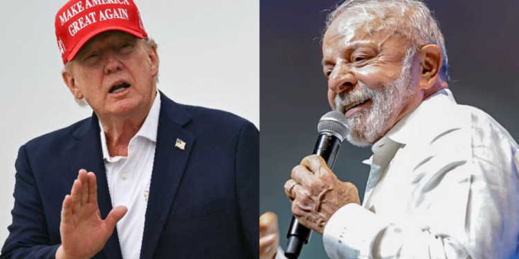 Conversa entre os presidentes durou mais de uma hora nesta sexta-feira (21)