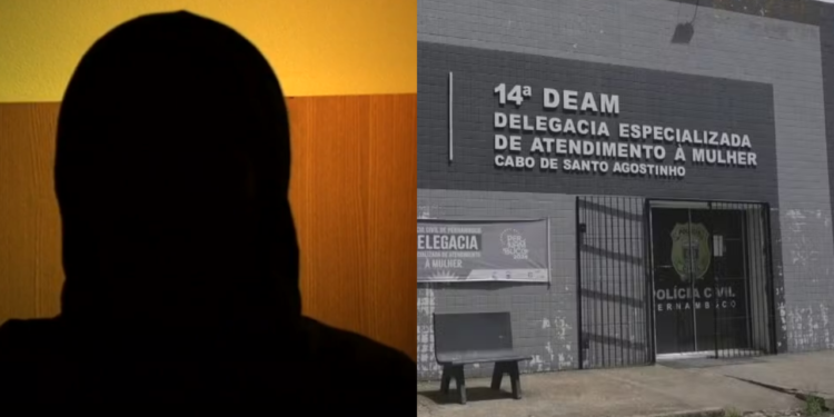 Duas adolescentes de 14 anos foram violentadas na instituição. Foto: Reprodução/TV Globo