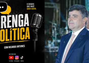 O programa será transmitido ao vivo amanhã (26), a partir das 21h