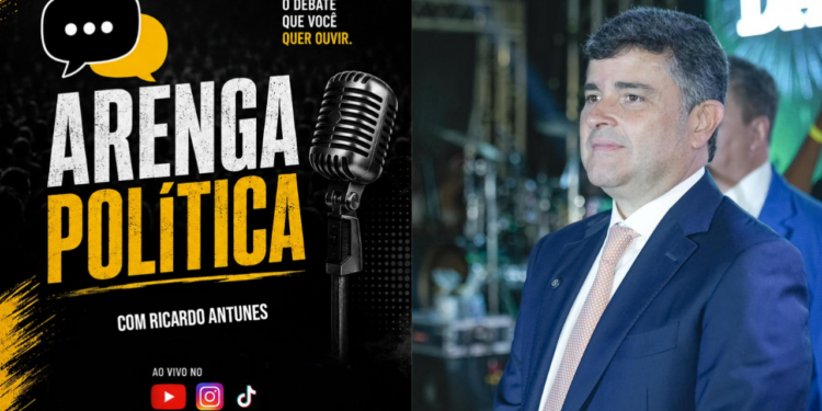 O programa será transmitido ao vivo amanhã (26), a partir das 21h