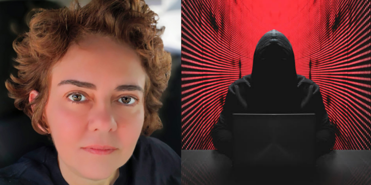 Noelia Brito afirma que as críticas que cada candidato recebe escancara misoginia
