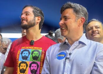 Gadêlha ressaltou que o time vai “reforçar o trabalho” da atual governadora do Pernambuco
