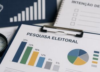 Múltipla divulga última pesquisa das convenções nesta quarta (5)