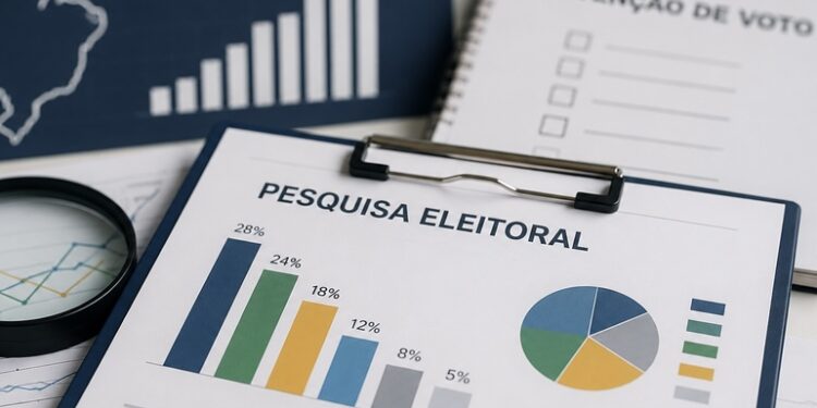 Múltipla divulga última pesquisa das convenções nesta quarta (5)