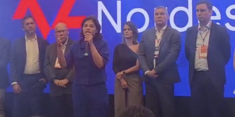 Segundo ela, Pernambuco deve alcançar R$ 18 bilhões em investimentos até 2026