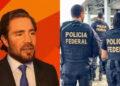 A Polícia Federal concluiu a primeira fase da Operação Compliance Zero