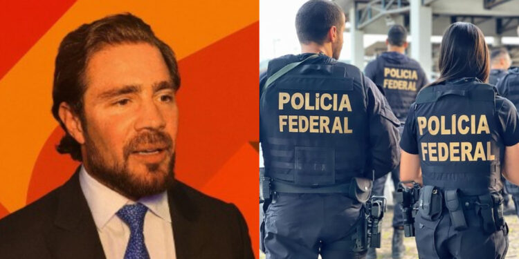 A Polícia Federal concluiu a primeira fase da Operação Compliance Zero