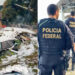 A PF concluiu a investigação sobre a queda do avião da Voepass, que matou 62 pessoas em 2024