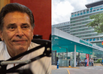 A cirurgia do ex-governador de Pernambuco, João Lyra Neto, foi feita no Hospital Oswaldo Cruz, em São Paulo