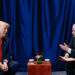 O presidente brasileiro, Luiz Inácio Lula da Silva (PT), e o presidente dos Estados Unidos, Donald Trump