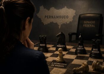 Preocupação da governadora aumentou após dissidência do ex-senador Fernando Dueire