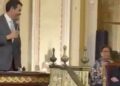 O advogado-geral da União, Jorge Messias, se emocionou ao falar sobre sua relação com o ministro da Defesa, José Múcio Monteiro