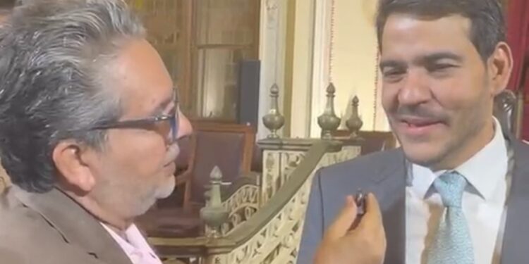 Messias também relacionou esses princípios ao atual cenário político e à defesa da democracia