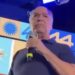 Fernando Bezerra Coelho discursa em evento da família Coelho em Petrolina
